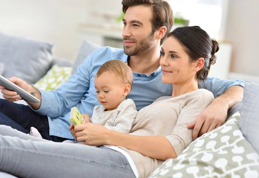 4K IPTV kaufen bei IPTV Kaufen: Live TV auf Smart TV mit Frankfurt Servern